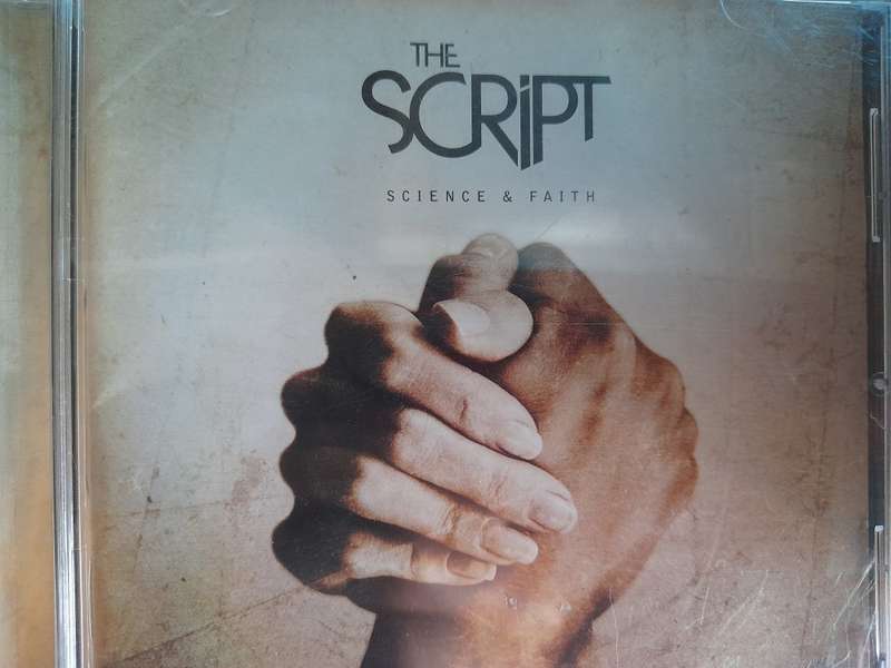 The Script - Science & Faith