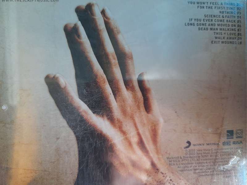 The Script - Science & Faith