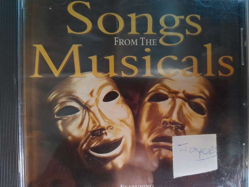 Songs from the Musicals