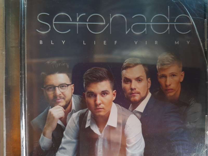 Serenade - Bly lief vir my
