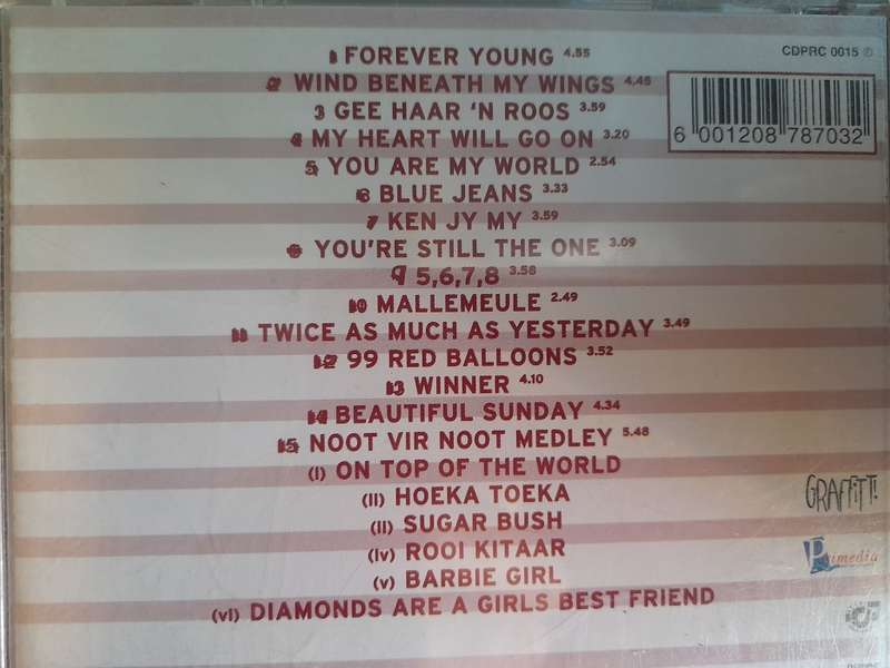 Suzanne - Forever Young