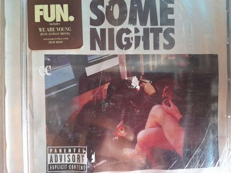FUN. - Some Nights