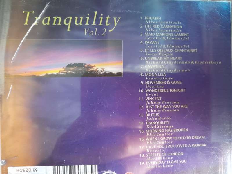 Tranquility Vol.2