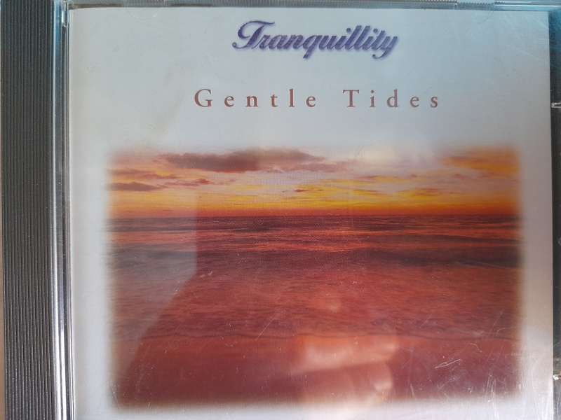 Tranquility Gentle Tides