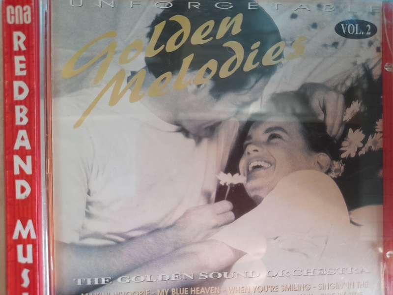 Unforgetable Golden Melodies Vol.2