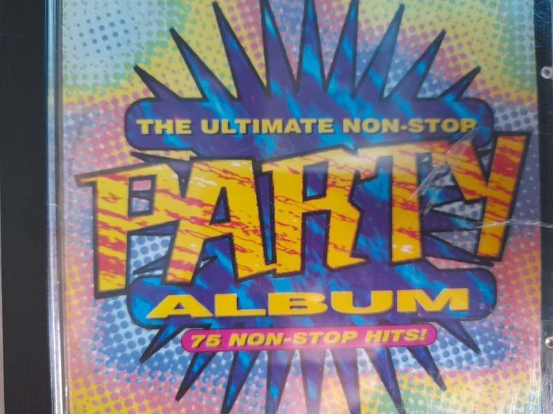 The Ultimate Non stop Party Album