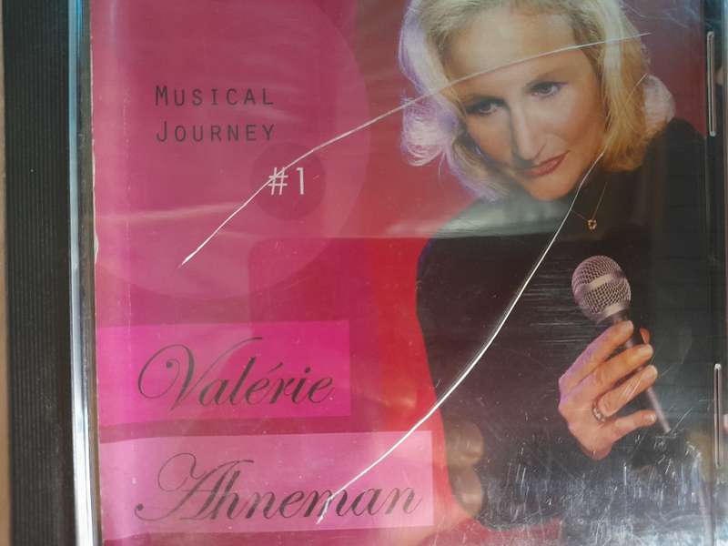 Valerie Ahneman - Musical Journey #1