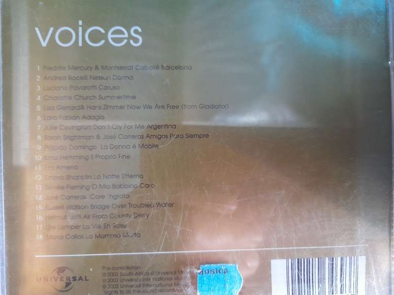 Voices