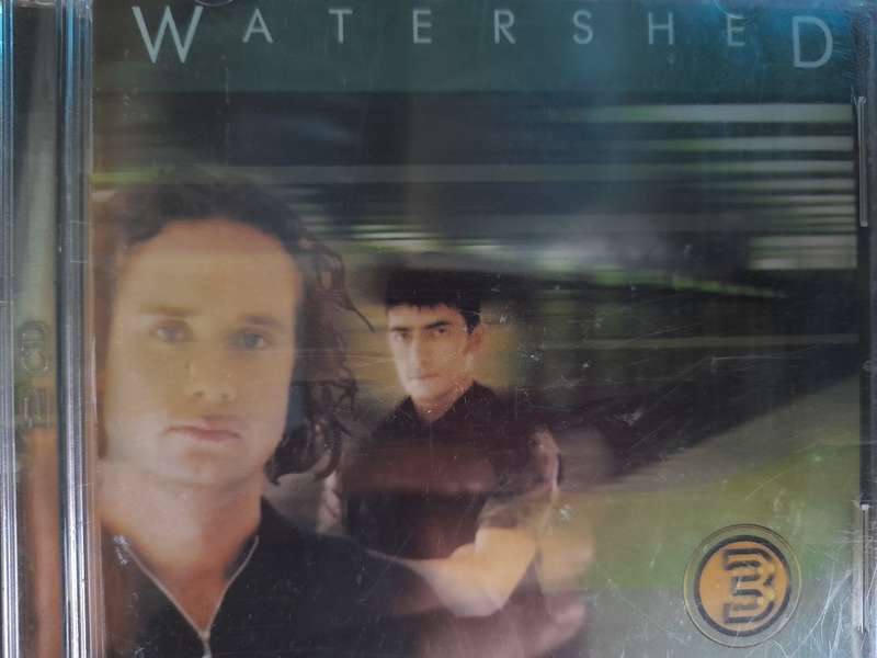 Watershed - In the meantime (Incl Special Edition Bonus CD)