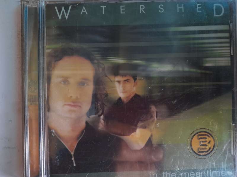 Watershed - In the meantime (Incl Special Edition Bonus CD)