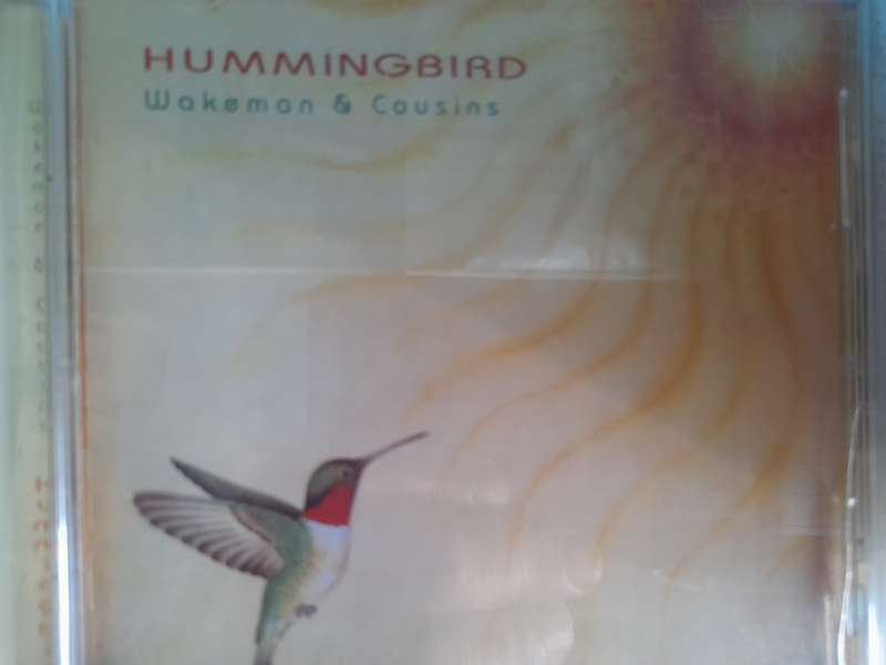 Wakeman & Cousins - Hummingbird