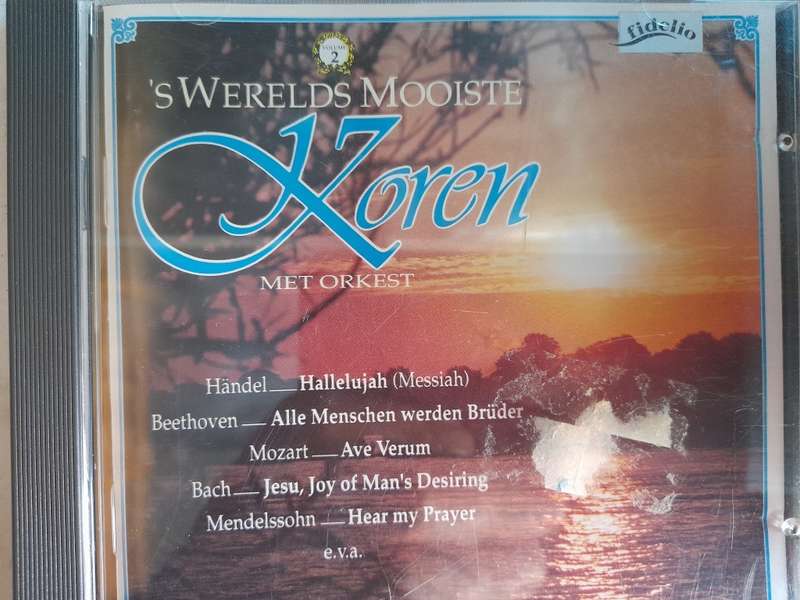 Werelds Mooiste Koren