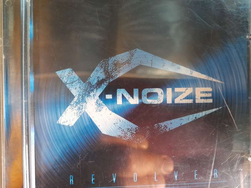 X-Noize - Revolver