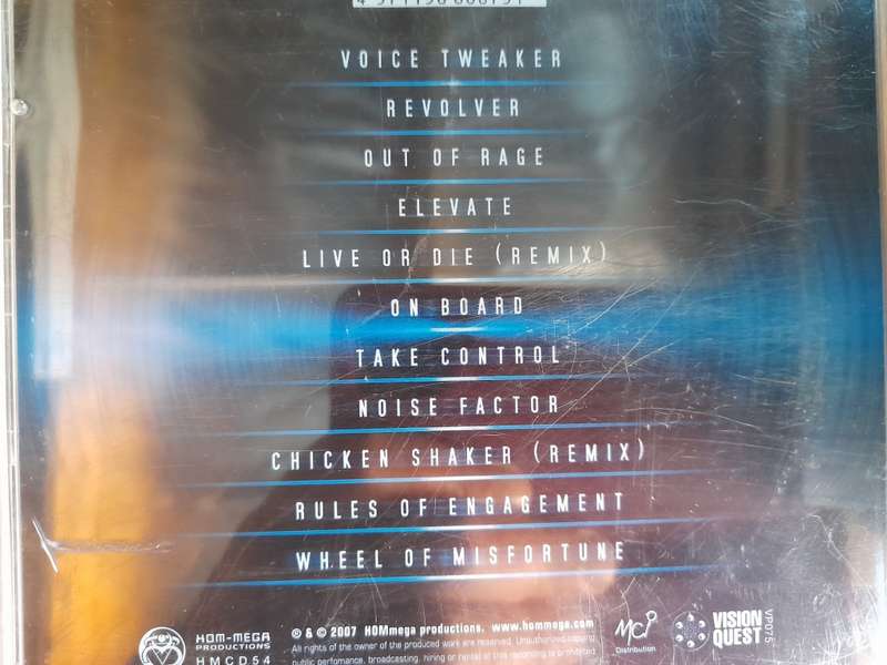 X-Noize - Revolver
