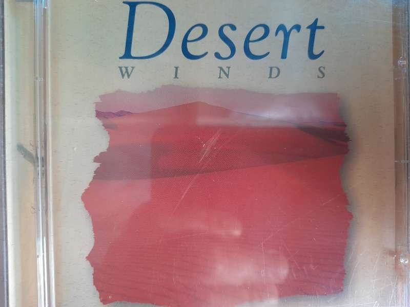 Deset Winds - A Tranquil and Melodic Voyage into nature