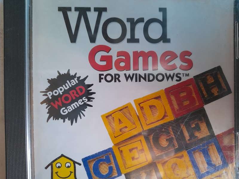 Word games for Windows