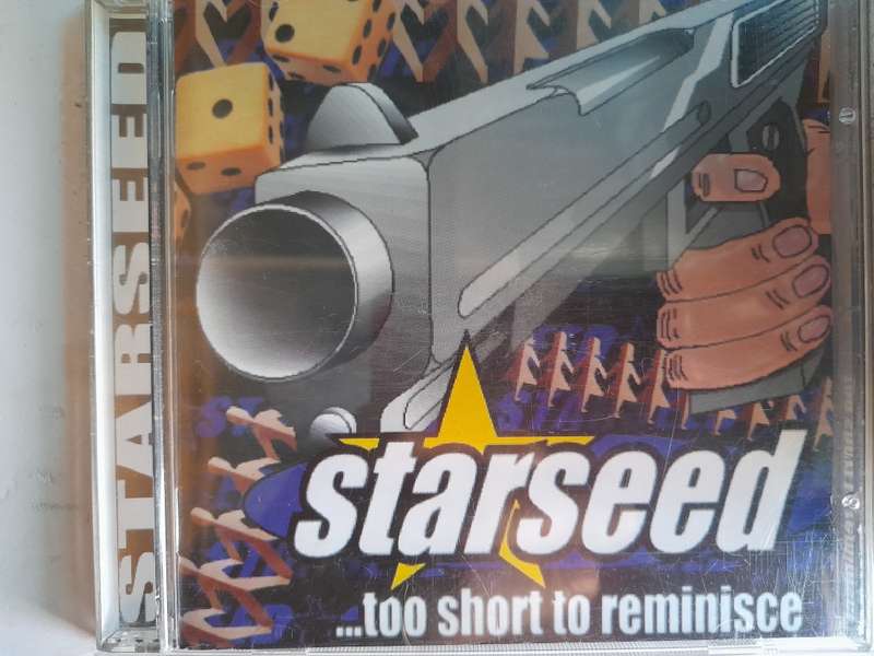 Starseed - too short to reminisce
