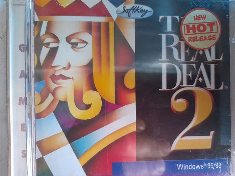 The Real Deal 2 (17 Classic Card games)