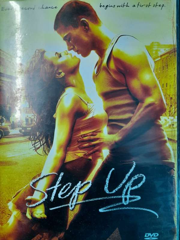 DVD: Step Up