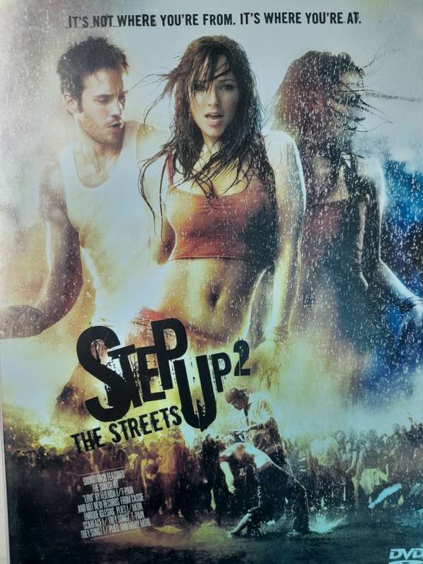 DVD: Step Up 2 - The Street