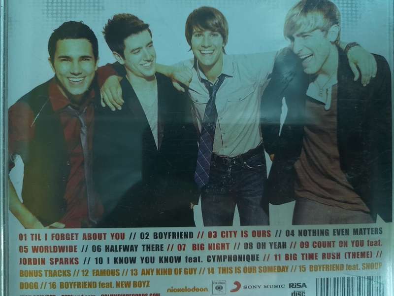 Big Time Rush