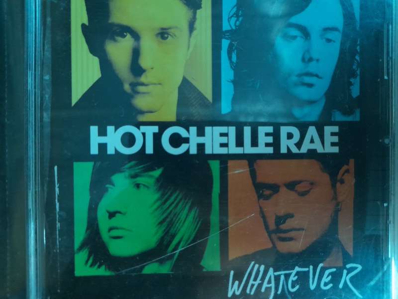 Hot Chelle Rae - Whatever