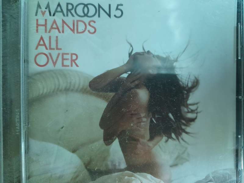 Maroon 5 - Hands All Over