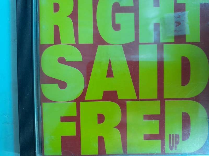 Right Said Fred - Up