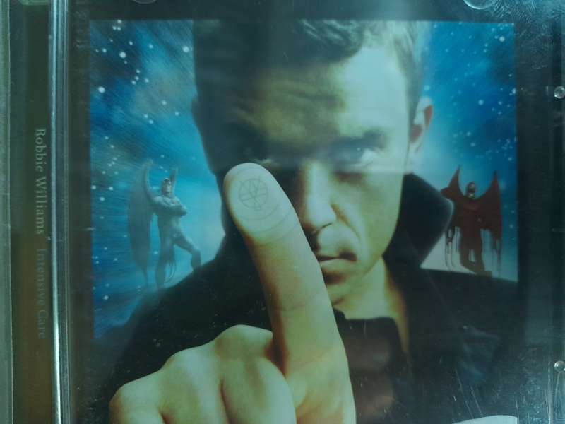 Robbie Williams - Intensive Care
