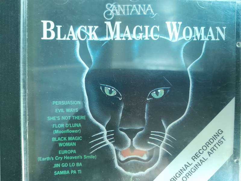 Santana - Black Magic Woman
