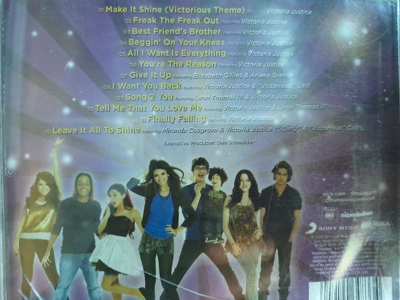 Victorious - Music from the Hit TV Show