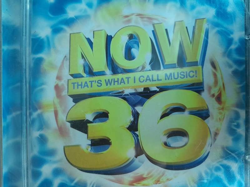 NOW 36 - Various