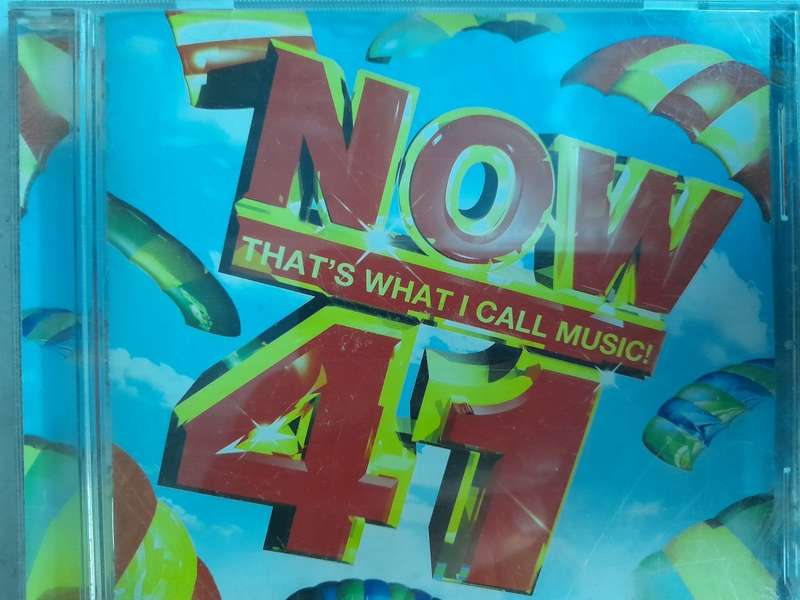 NOW 41 - Various