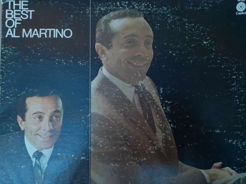 Vinyl: Al Martino - The Best of