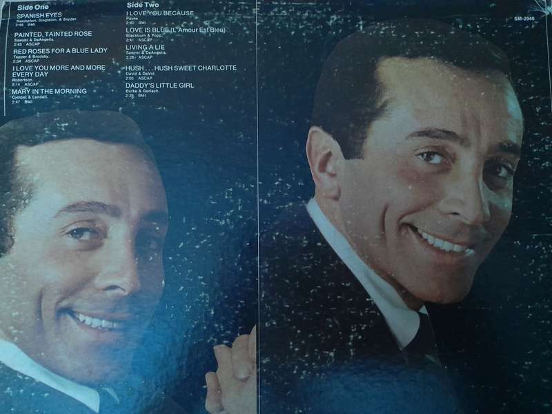 Vinyl: Al Martino - The Best of