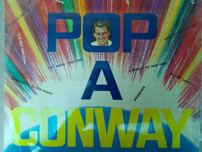 Vinyl: Pop A Conway