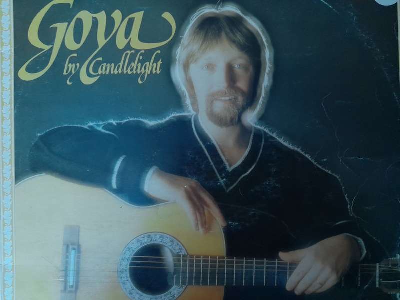 Vinyl: Goya by Candlelight