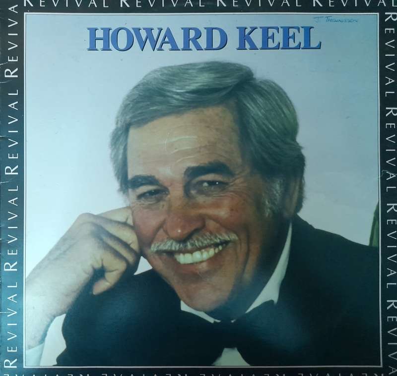 Vinyl: Howard Keel - Revival
