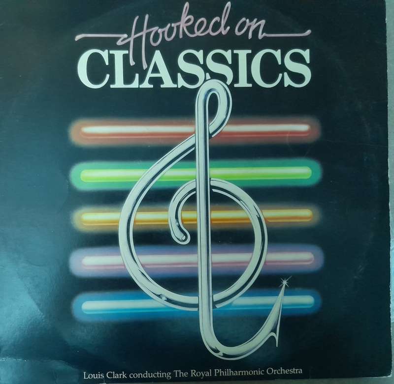Vinyl: Hooked on Classics