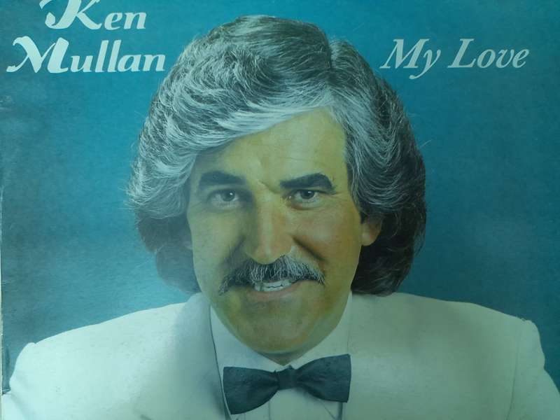 Vinyl: Ken Mullen - My Love