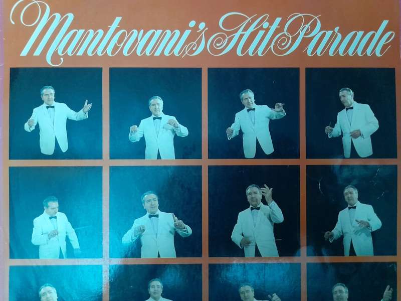 Vinyl: Mantovani`s Hit Parade