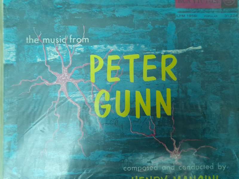 Vinyl: The Music from Peter Gunn