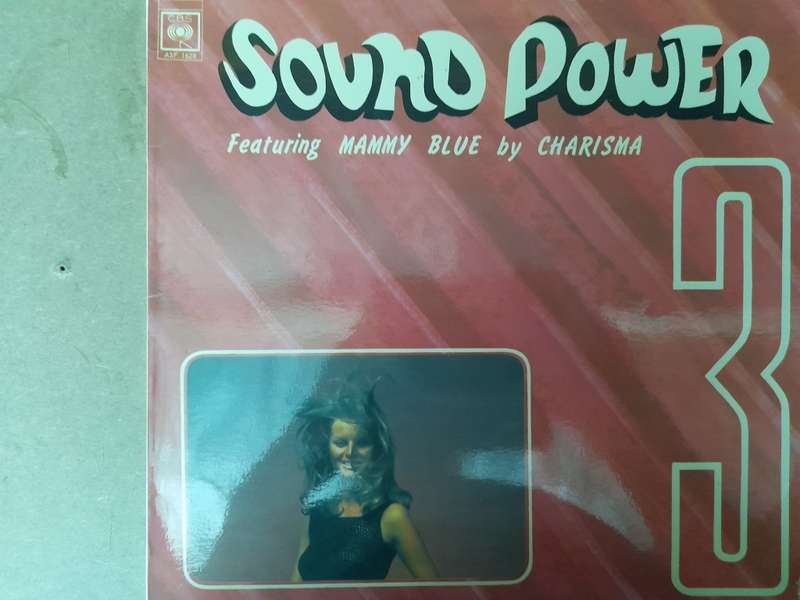 Vinyl: Sound Power 3