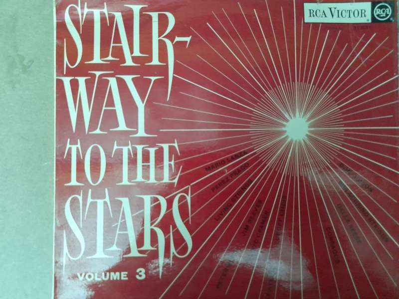 Vinyl: Stairway to the Stars - Volume 3