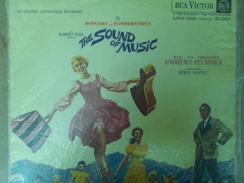 Vinyl: The Sound of Music