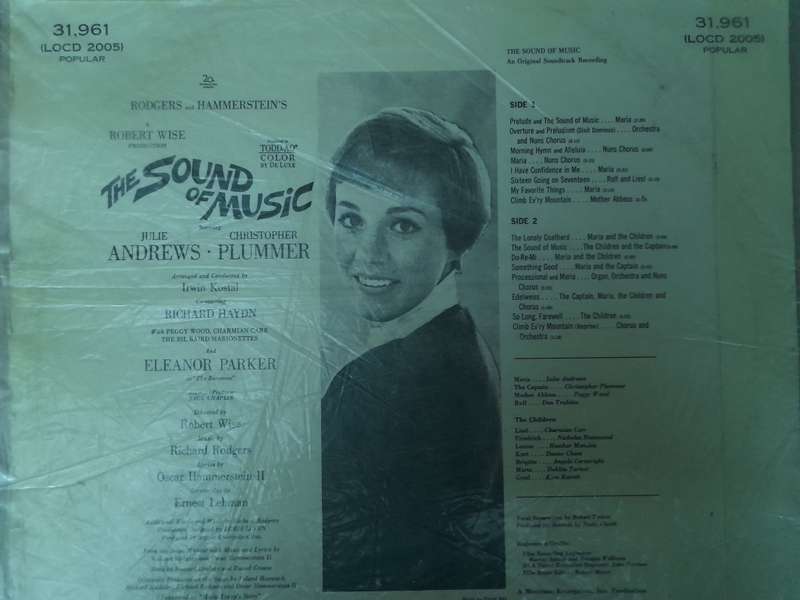 Vinyl: The Sound of Music