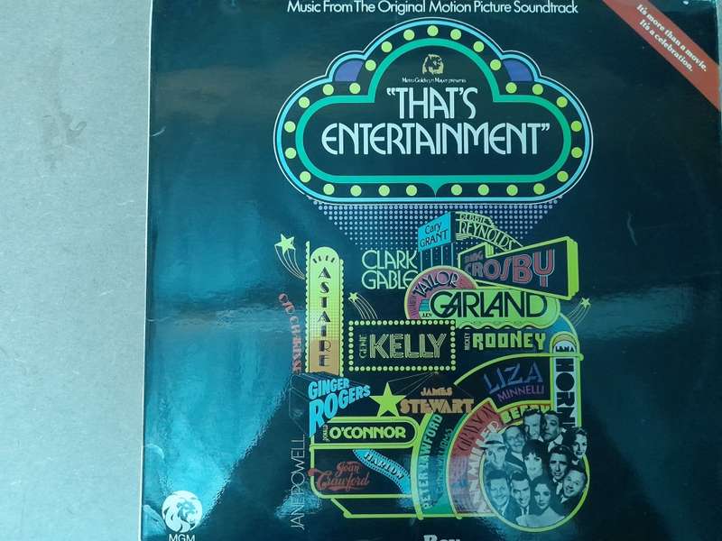 Vinyl: That`s Entertaiment (2 Record Set)