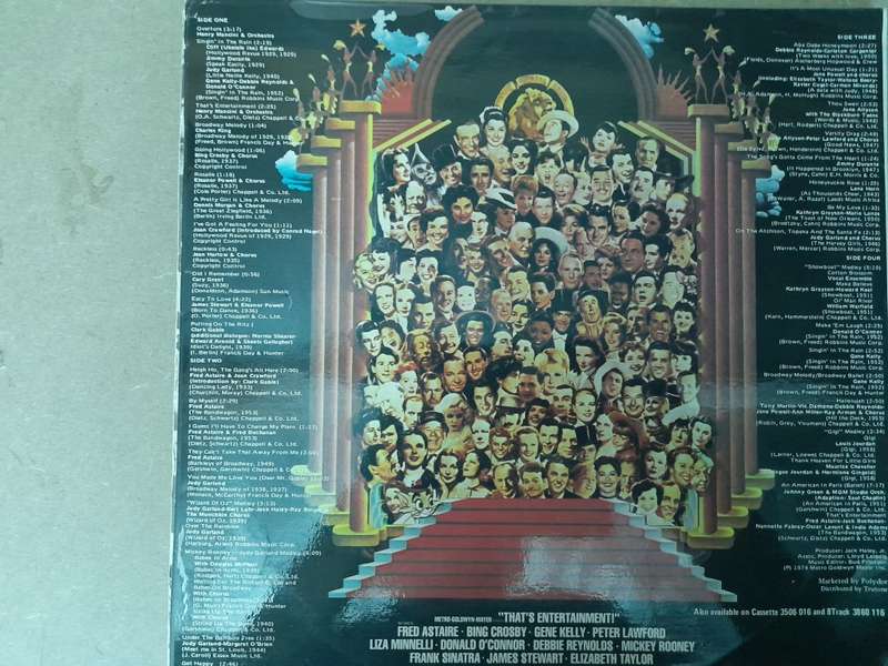 Vinyl: That`s Entertaiment (2 Record Set)