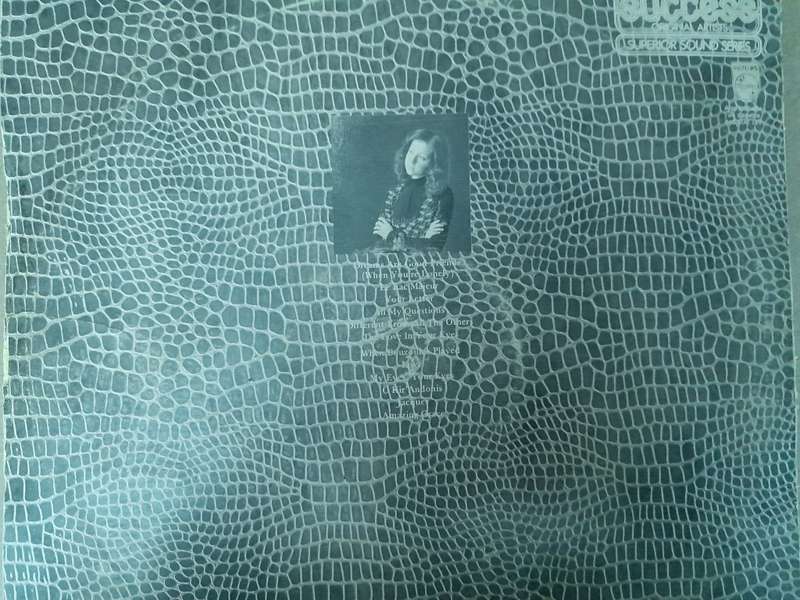 Vinyl: Just Vicky Leandros