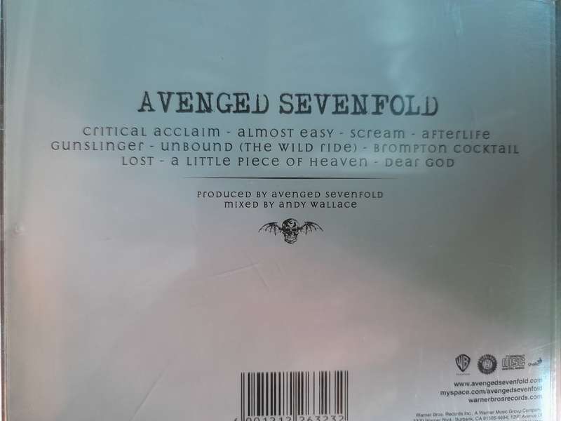 Advanced Sevenfold